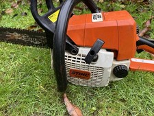 Stihl Ms021 Petrol Chainsaw