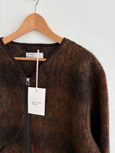 Universal works alps fleece - universal,