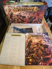 Age Of Sigmar 1st Edition