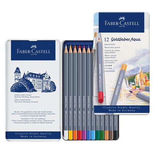Faber castell goldfaber aqua - goldfaber,