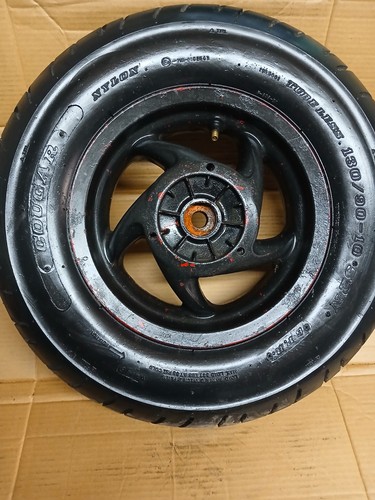 Gilera stalker rear wheel - stalker, 50