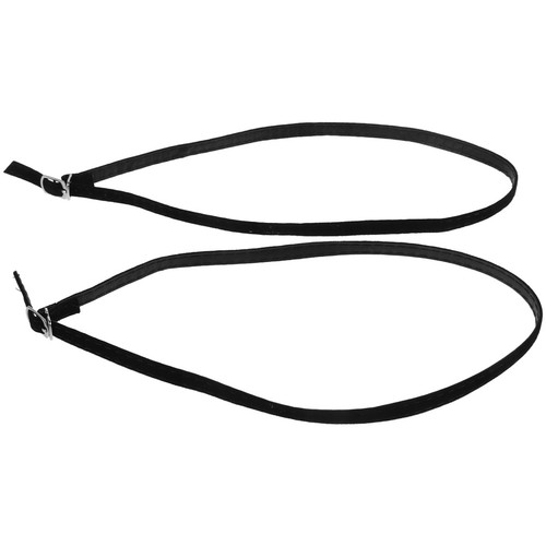 Shoe ankle straps detachable - straps,