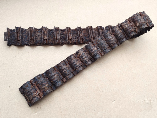 Fragment part belt 37 - belt, zb