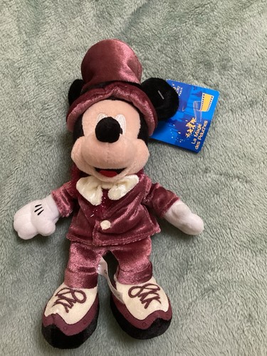 Mickey mouse disneyland paris - mickey,