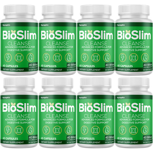 Bioslim digestive support - digestive,