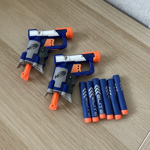 Nerf zombi elite - zombi, dart