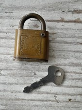 Vintage Small Brass "BB"