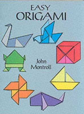 Easy origami john montroll - origami,