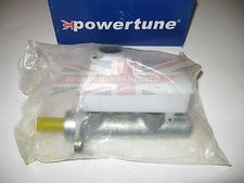New Brake Master Cylinder for