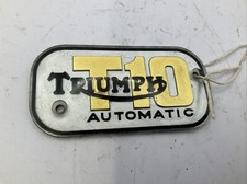 Triumph Tina T10 Automatic