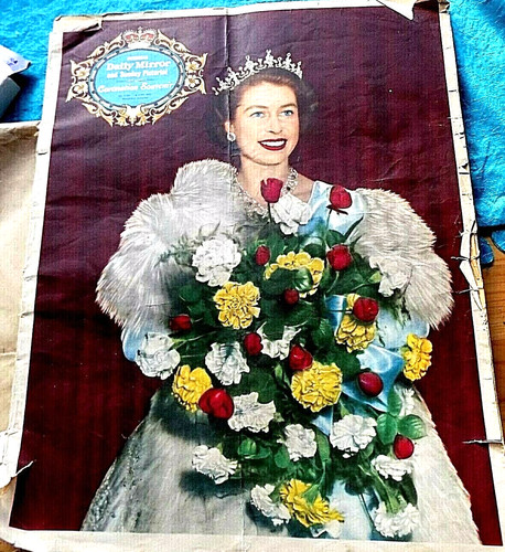 Queen elizabeth coronation - elizabeth,