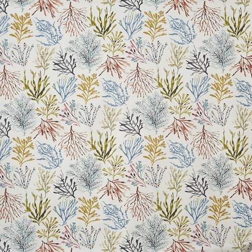 Prestigious textiles coral - textiles,