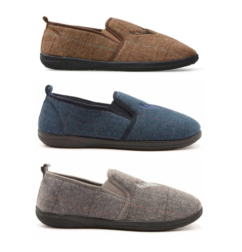 Padders huntsman men slipper - huntsman,