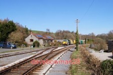 PHOTO  SOUTH DEVON RAILWAY -