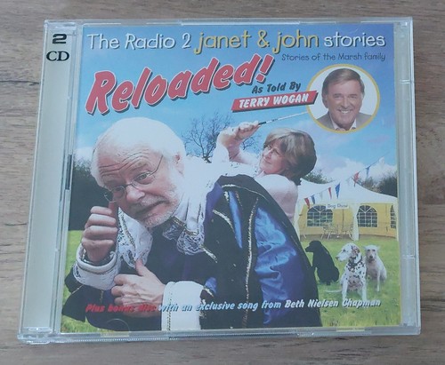 Terry wogan radio 2 - terry, janet