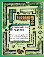 Zentangle Borders: Are You a