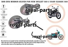 "BAR END MIRROR, CHROME" FIT