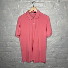 Aquascutum Golf Men's Pink