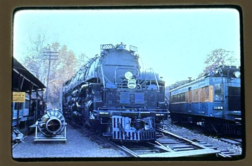 Big boy 4006 union - #4006,