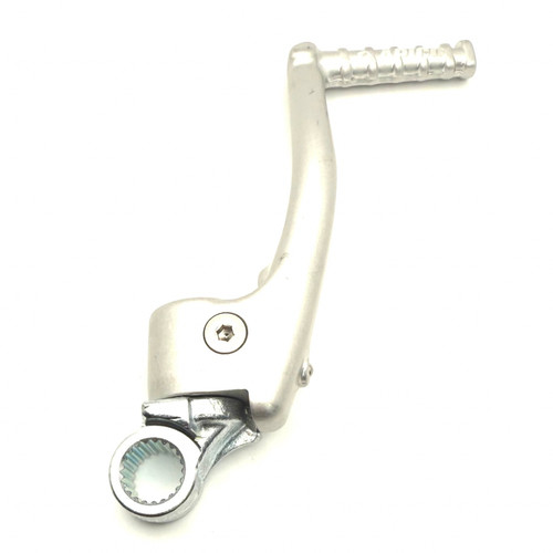 Cr125 1989 kickstart pedal - kickstart,