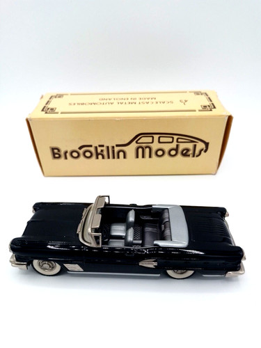 Brooklin brk 1958 pontiac - 25,