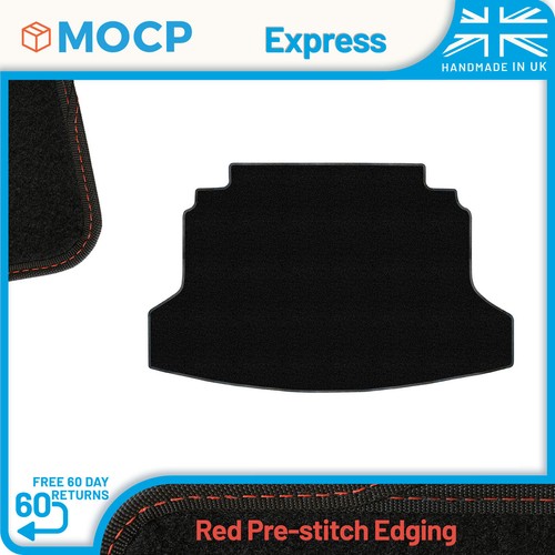 Express with red pre - express, pre-stitch