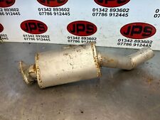 Exhaust silencer JCB 3CX.. 123/07172  ..............£80+VAT