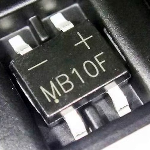 3pcs mb10f 800ma - [3pcs],