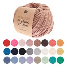 Rico Knitting Wool Yarn