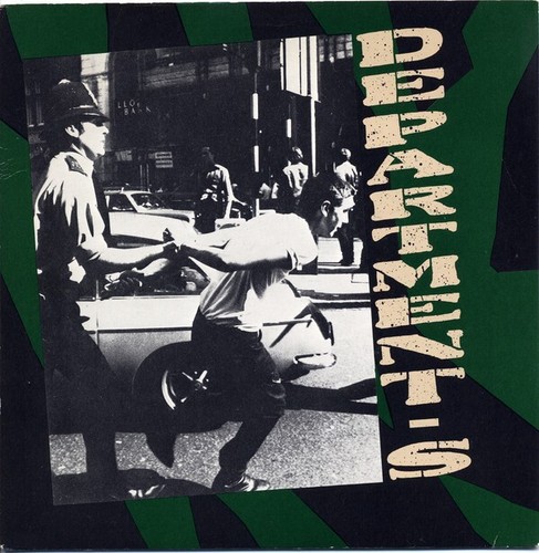 Department going left - department,