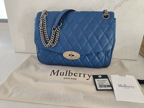 Mulberry quilted darley - quilted,