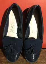 TASSEL LOAFERS WIDE FIT EXTRA