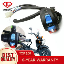 Left Light Switch Control