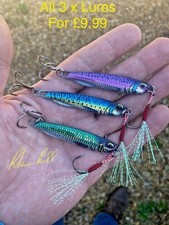 Casting Jig and Spinner 30g
