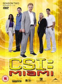 Csi miami season - season, 2