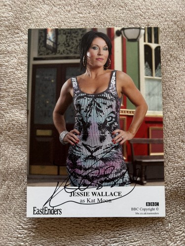 Jessie wallace kat moon - jessie,