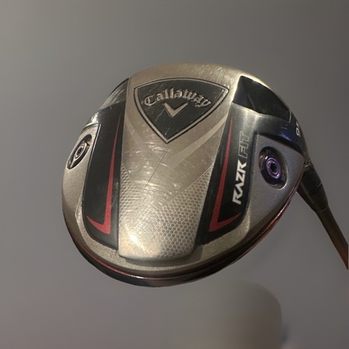 Callaway razr fit driver - callaway,