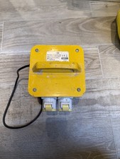 110V - Portable Transformer 240V-110V 3.3KVA,very good condition.