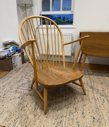 Ercol windsor spindle back - ercol,