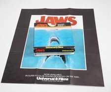 Original Jaws Super 8mm