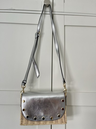 Bnwt jigsaw rattan - bnwt, silver
