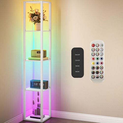 Homcom rgb led - rgb, with