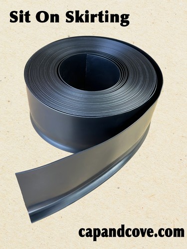 25m roll 100mm flexible - roll,