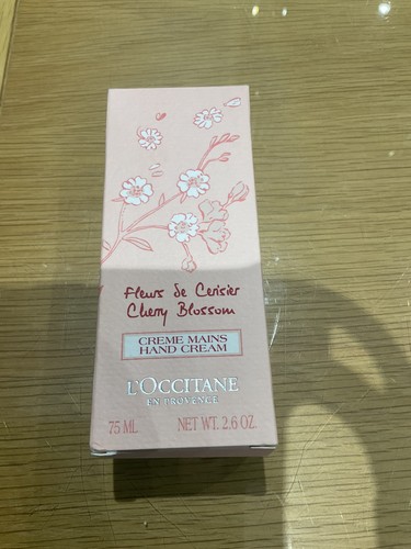 Occitane cherry blossom - l'occitane,