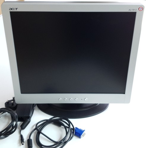 Acer lcd monitor al1913 - acer,