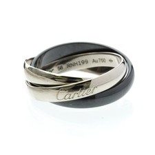 Cartier Trinity White Gold
