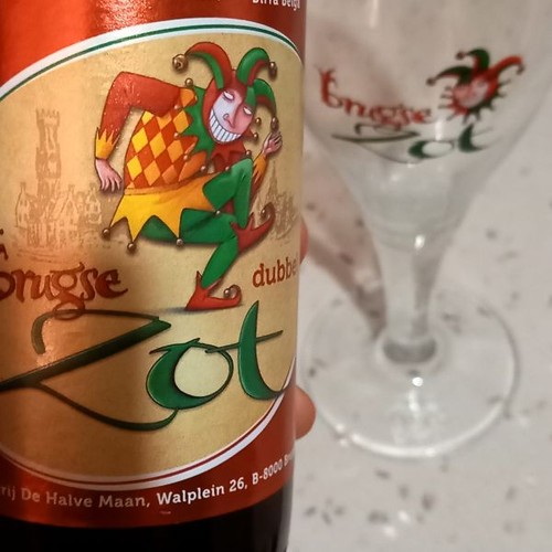 Photo brugse zot dubbel - photo,