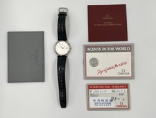 Vintage Omega DeVille Men’s