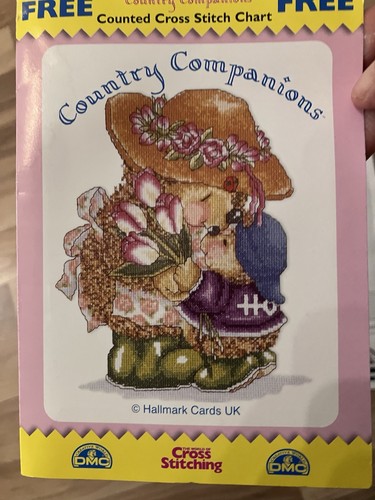 Country companions cross - country,