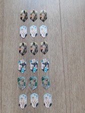 6 Sets Of Bulls Adult Darts